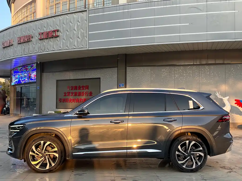 Geely Xingyue L 2022 — фото 4