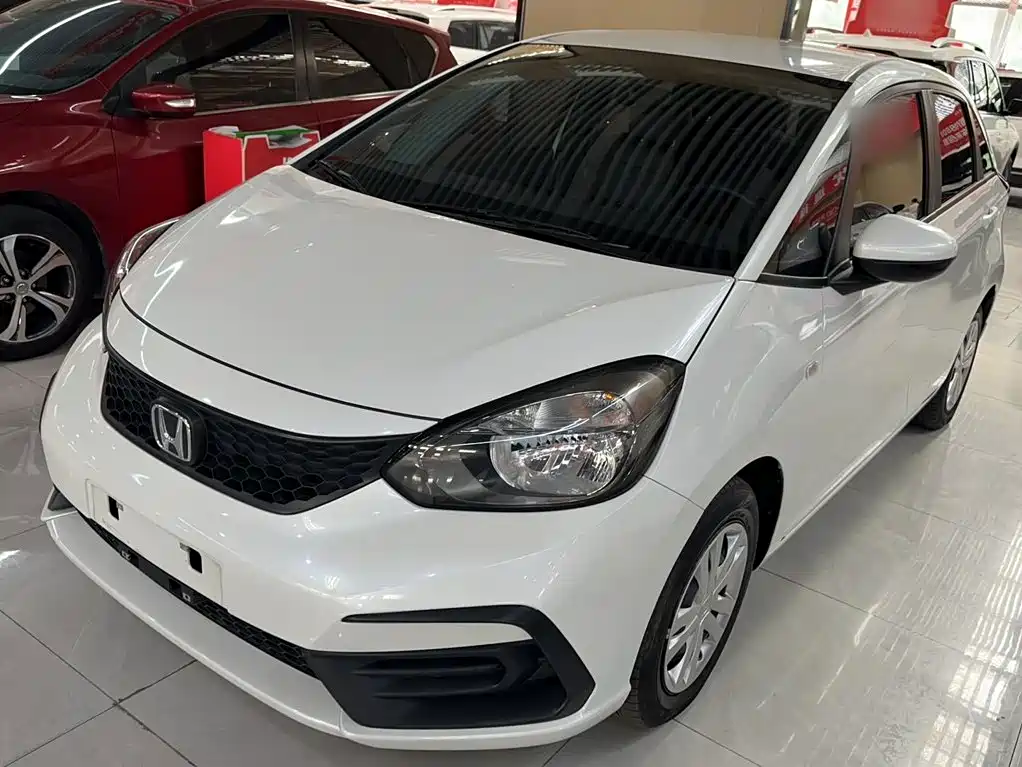Honda Fit 2023 — фото 8