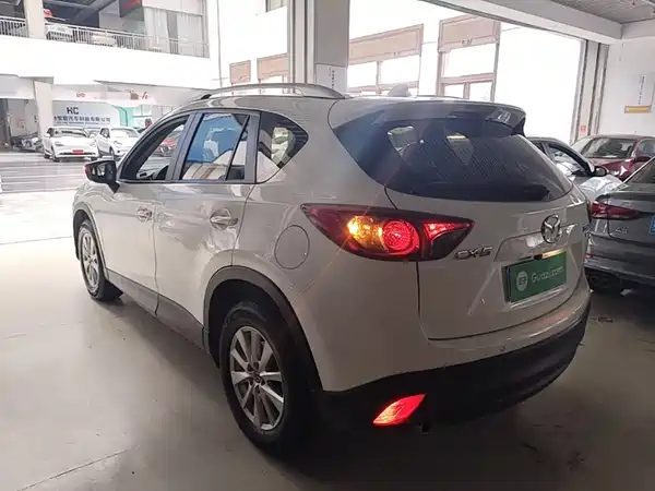 Mazda CX-5 2017