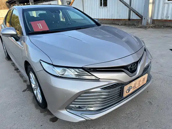 Toyota Camry 2018
