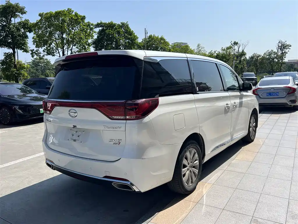 GAC Trumpchi M8 2019 — фото 9