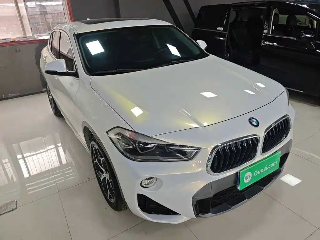 BMW X2 2019 — фото 22