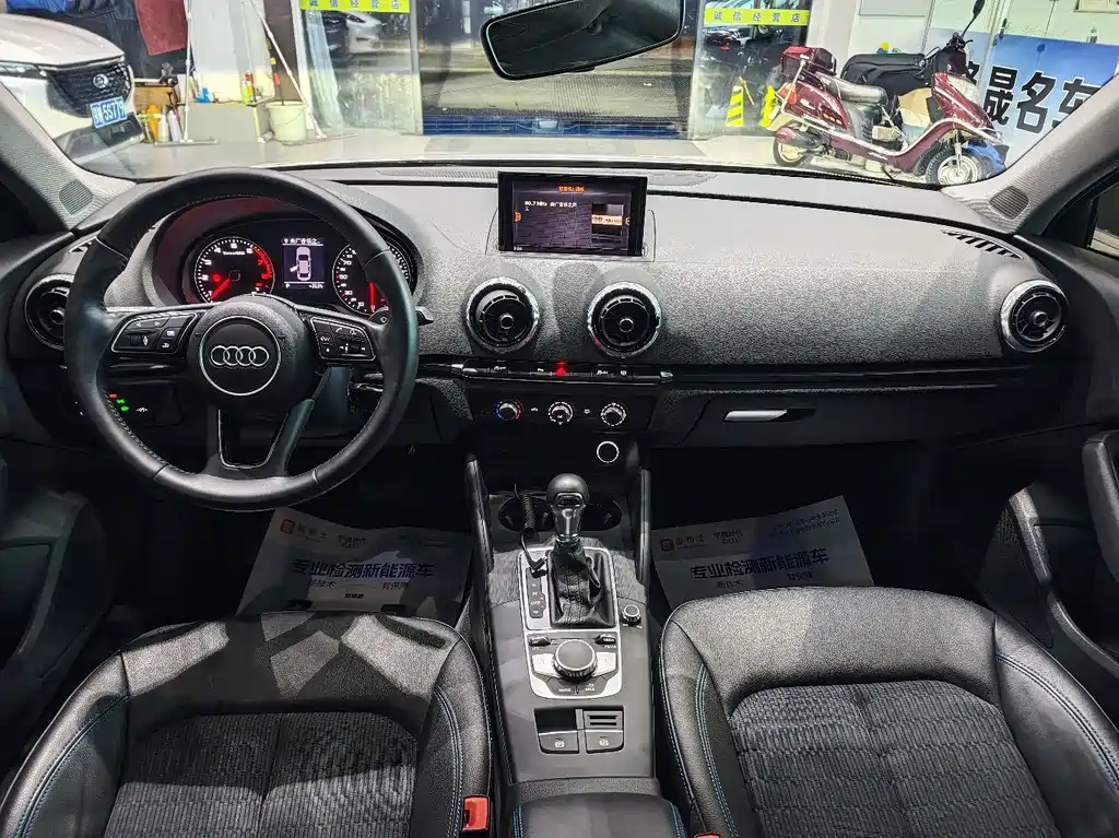 Audi A3 2019