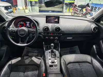 Audi A3 2019
