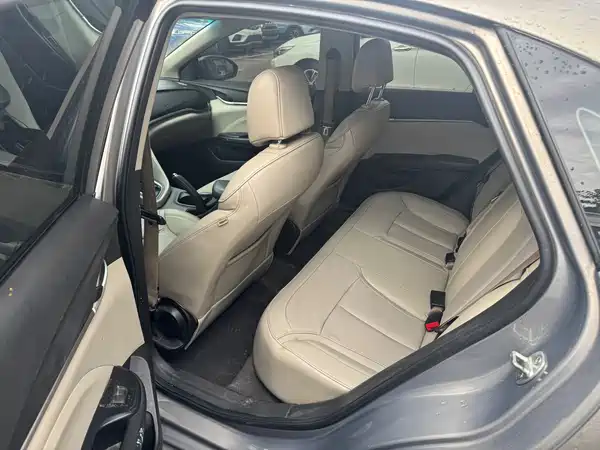 Buick Excelle GT 2018