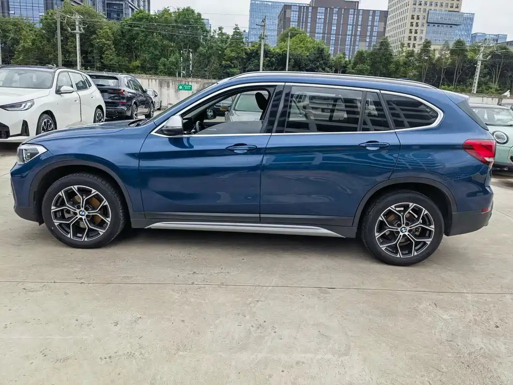BMW X1 2022