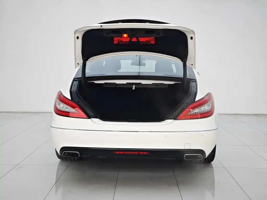 Mercedes-Benz CLS 2013 — фото 13