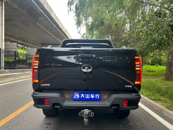 Great Wall Poer 2022