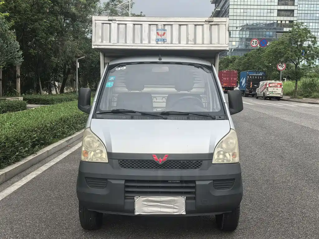 Wuling Rongguang Light Truck 2017 — фото 3