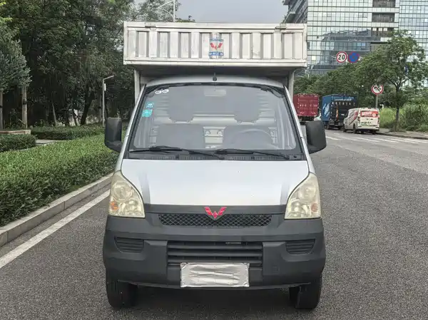 Wuling Rongguang Light Truck 2017