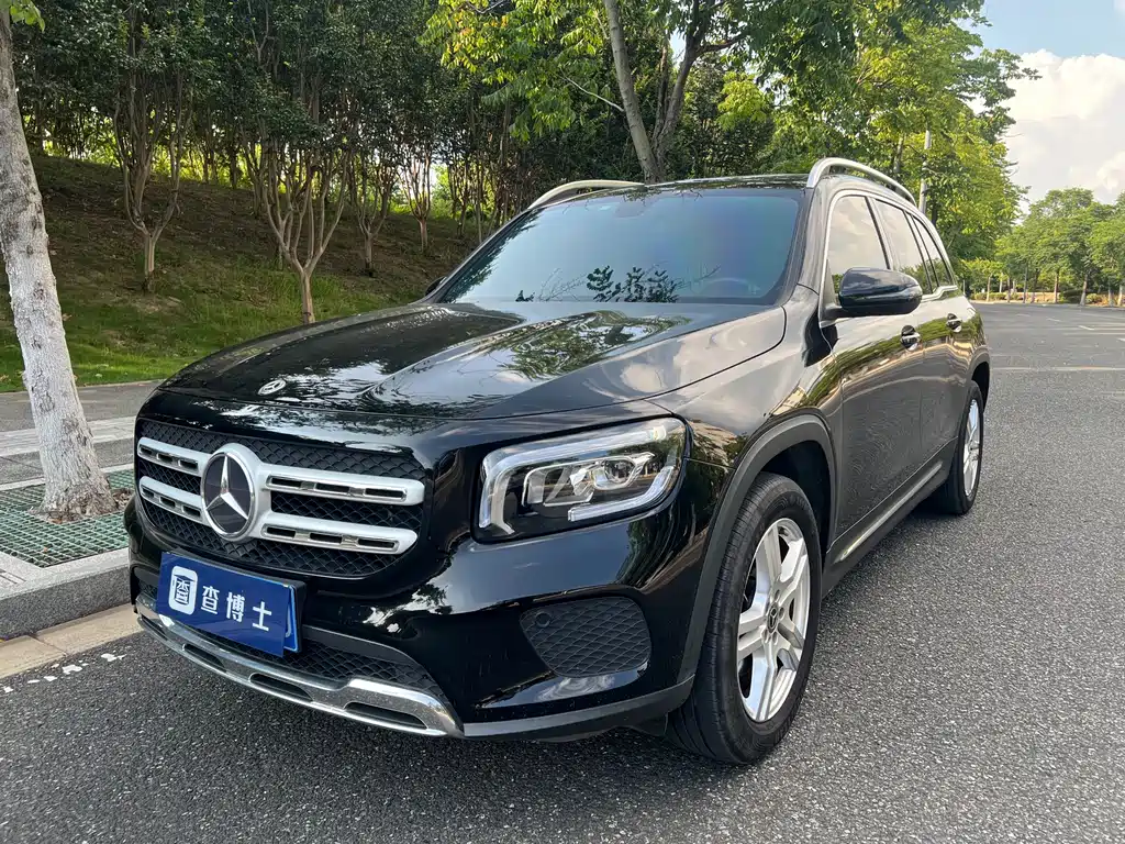 Mercedes-Benz GLB 2022
