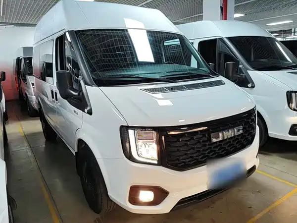 JMC Jiangling Fushun 2025