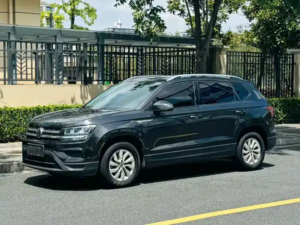 Volkswagen Tharu 2021