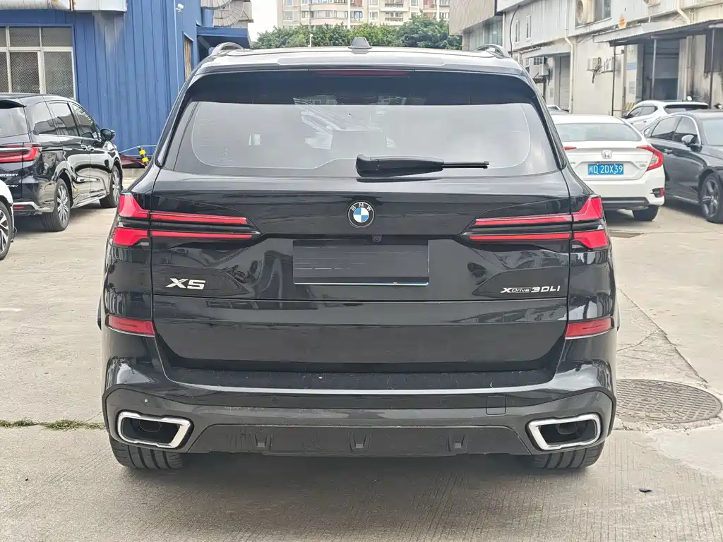 BMW X5 2025 — фото 5