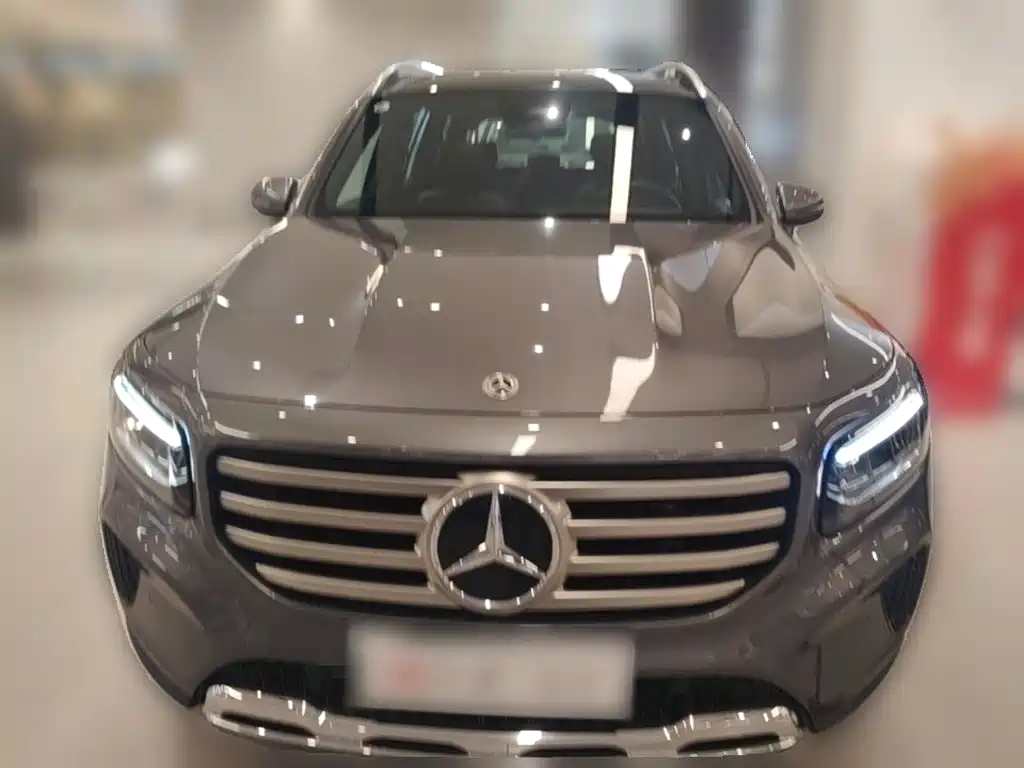 Mercedes-Benz GLB 2024