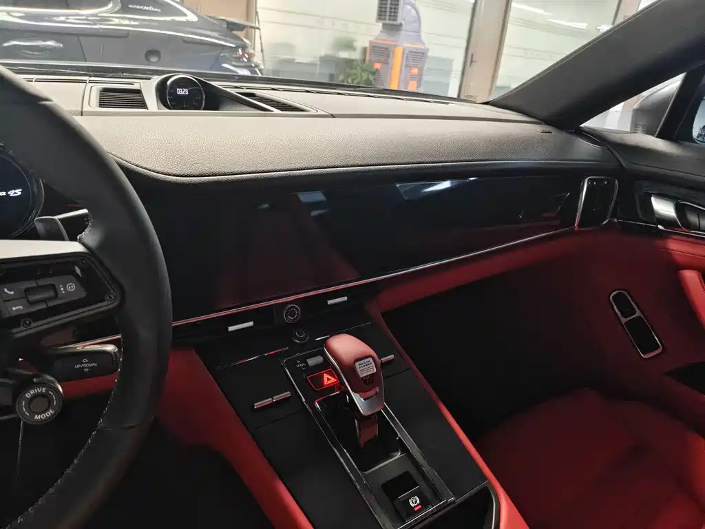 Porsche Panamera 2013