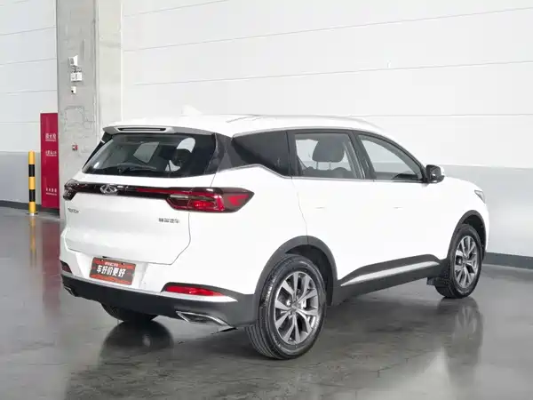 Chery Tiggo 7 2020