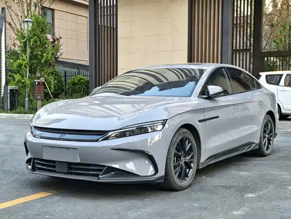 BYD Han 2025
