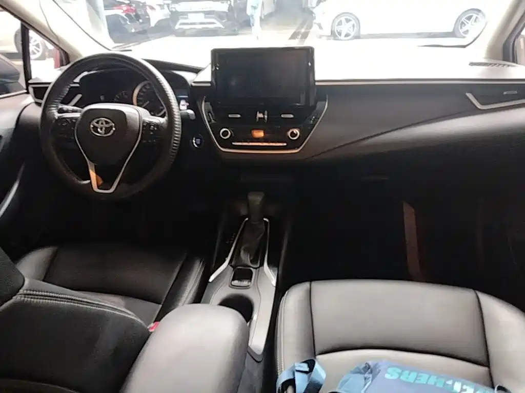 Toyota Allion 2021 — фото 10
