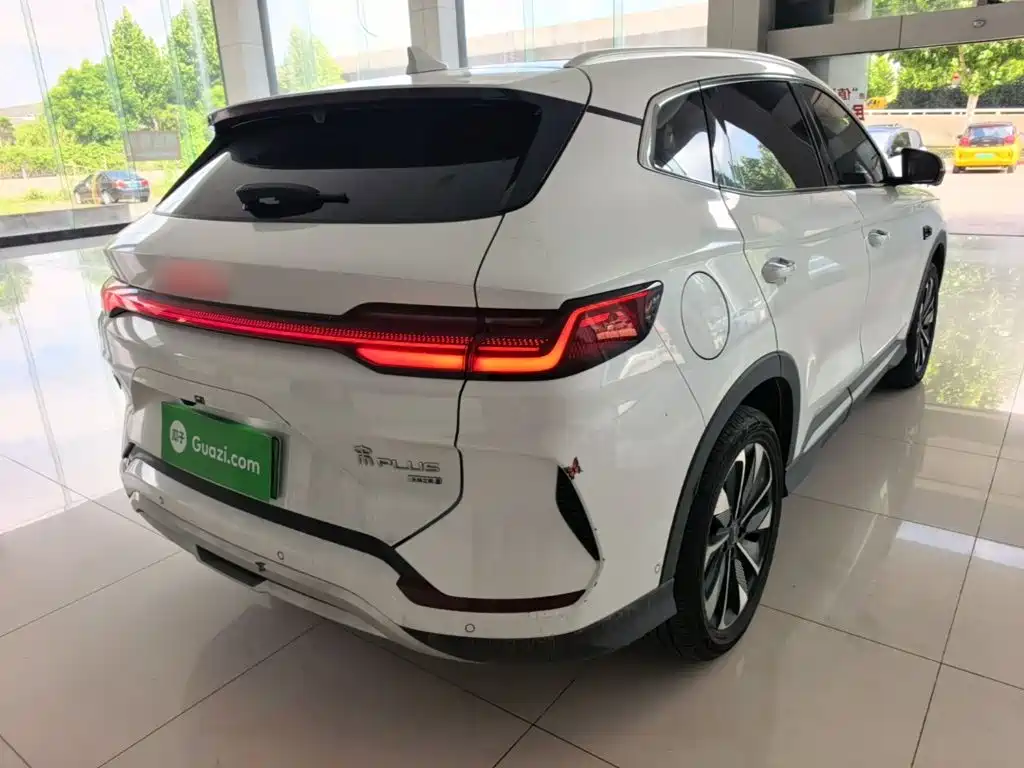 BYD Song PLUS New Energy 2025 — фото 7