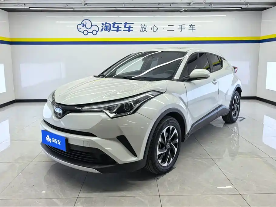 Toyota IZOA 2020 — фото 1