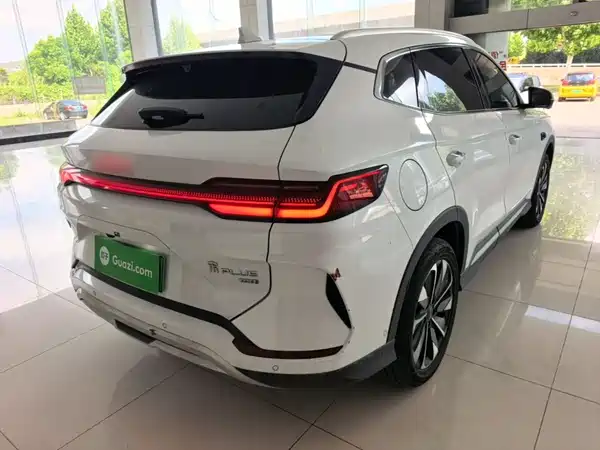 BYD Song PLUS New Energy 2025