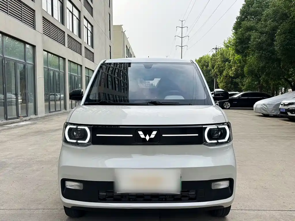 Wuling MINIEV 2022 — фото 11