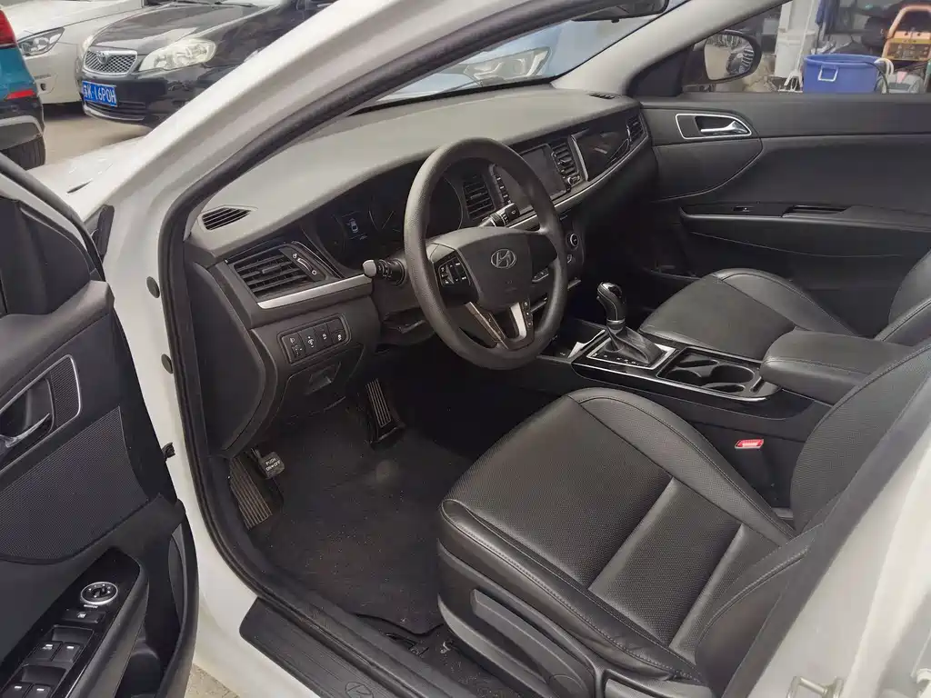 Hyundai Mistra 2019
