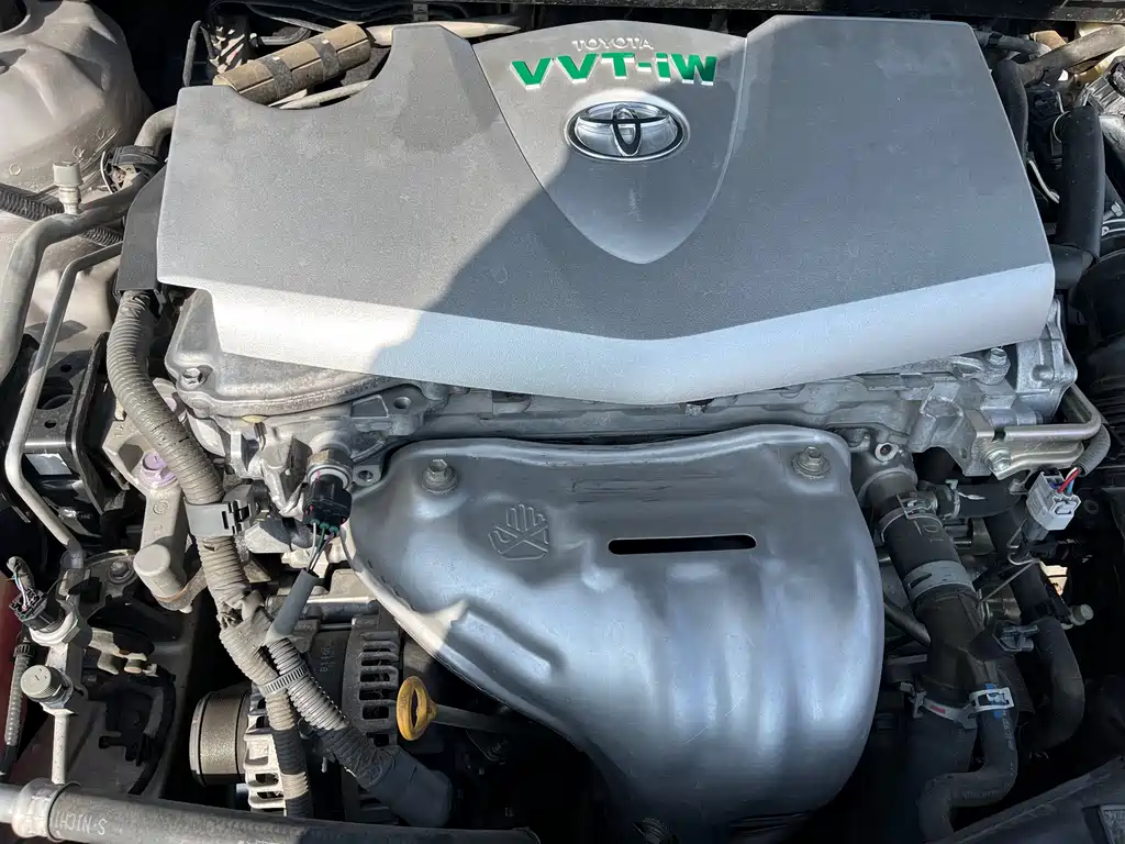 Toyota Camry 2019 — фото 42