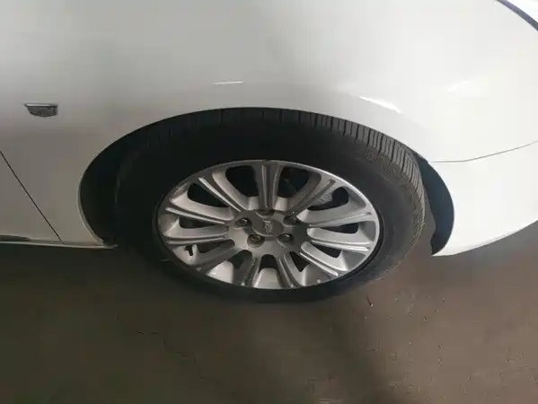 Cadillac XTS 2016