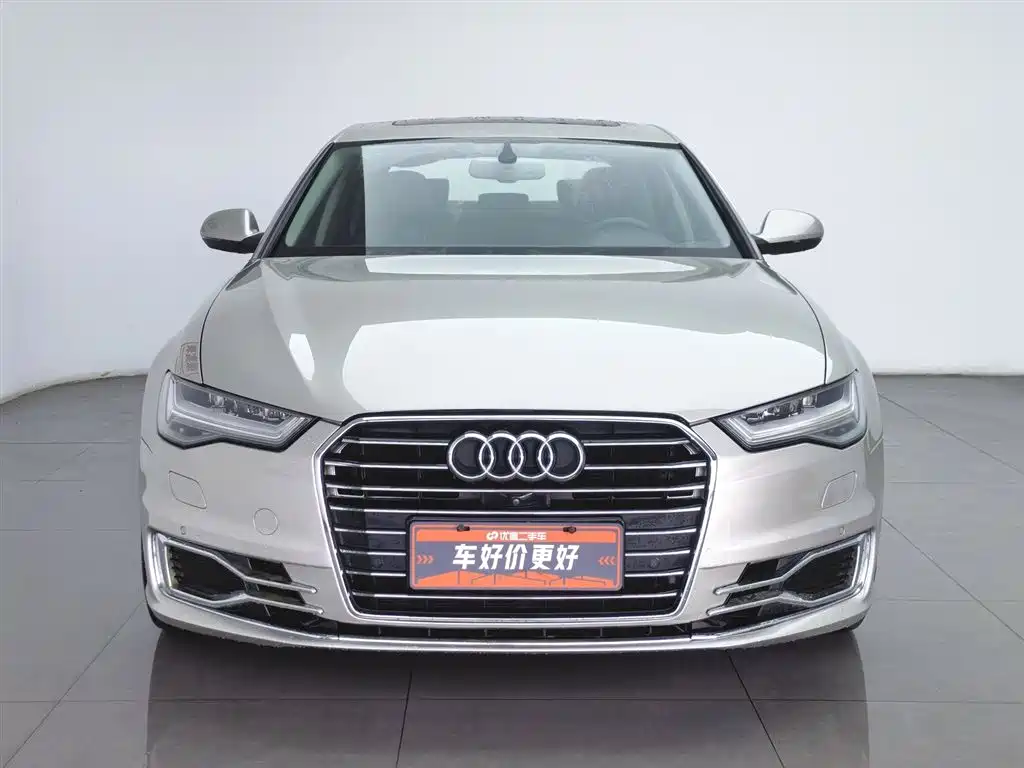 Audi A6L 2016 — фото 3