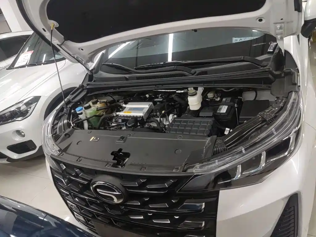 GAC Trumpchi M6 2024 — фото 20