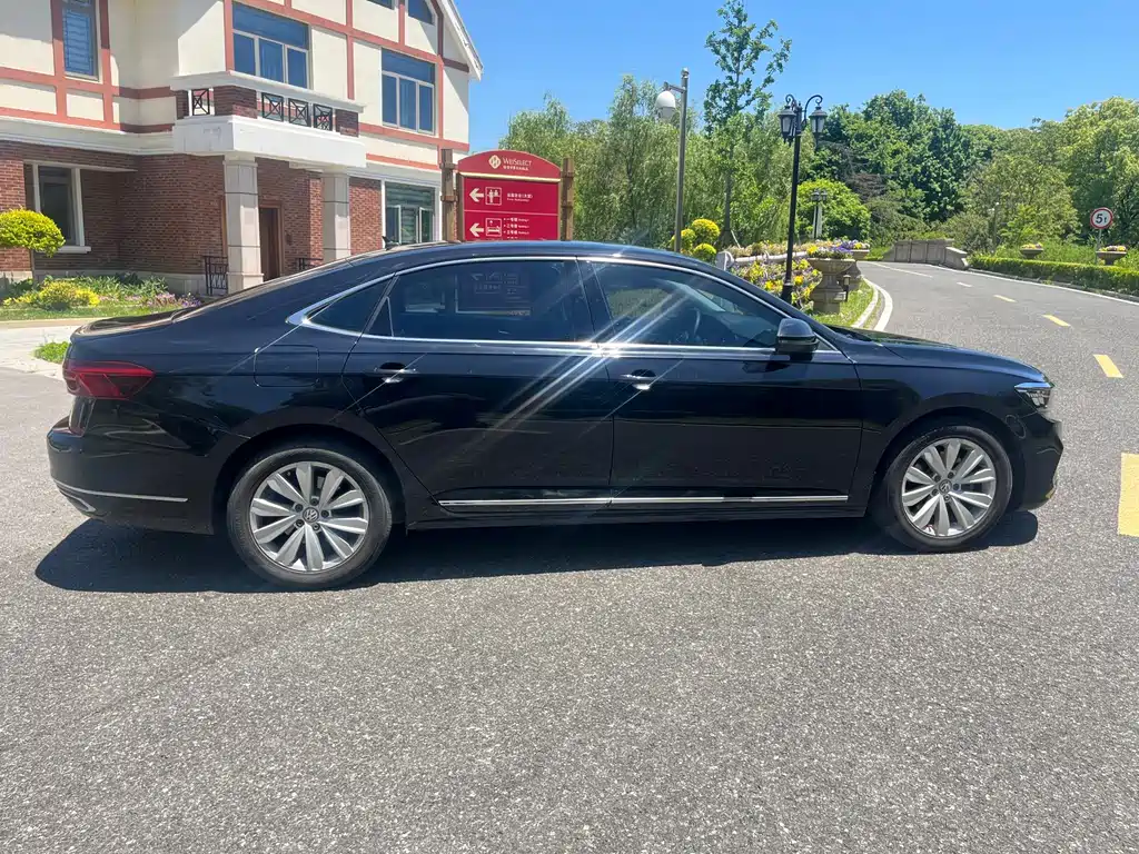 Volkswagen Passat 2019 — фото 4