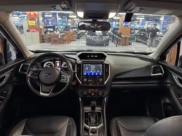 Subaru Forester 2021