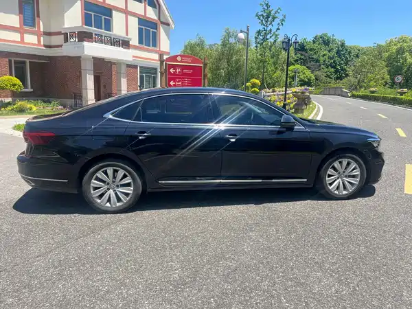 Volkswagen Passat 2019