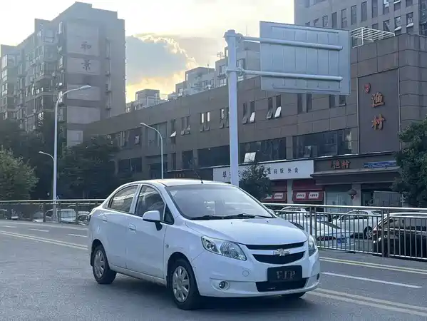 Chevrolet Sail 2014