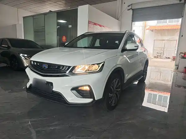 Geely Binyue 2019