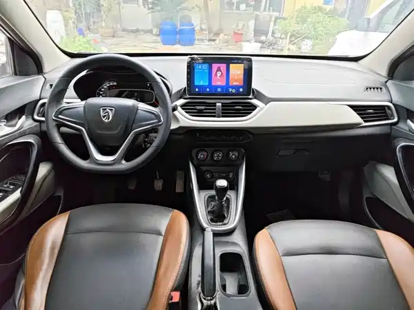 Baojun 510 2018