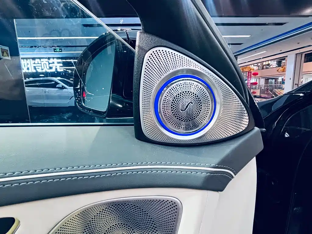 Mercedes-Benz S-Class 2020 — фото 11