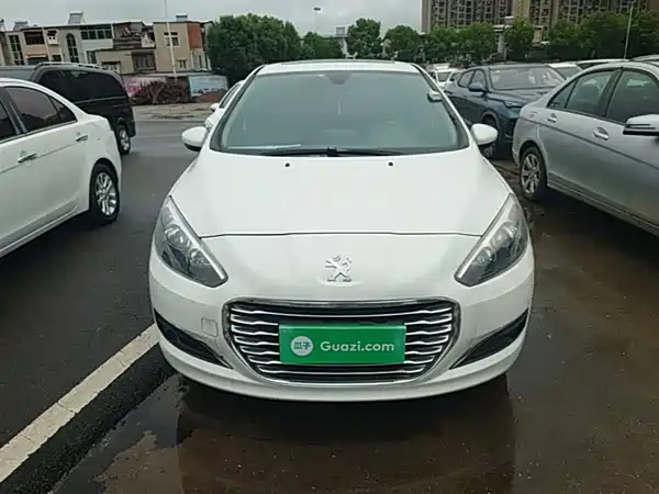 Peugeot 308 2014