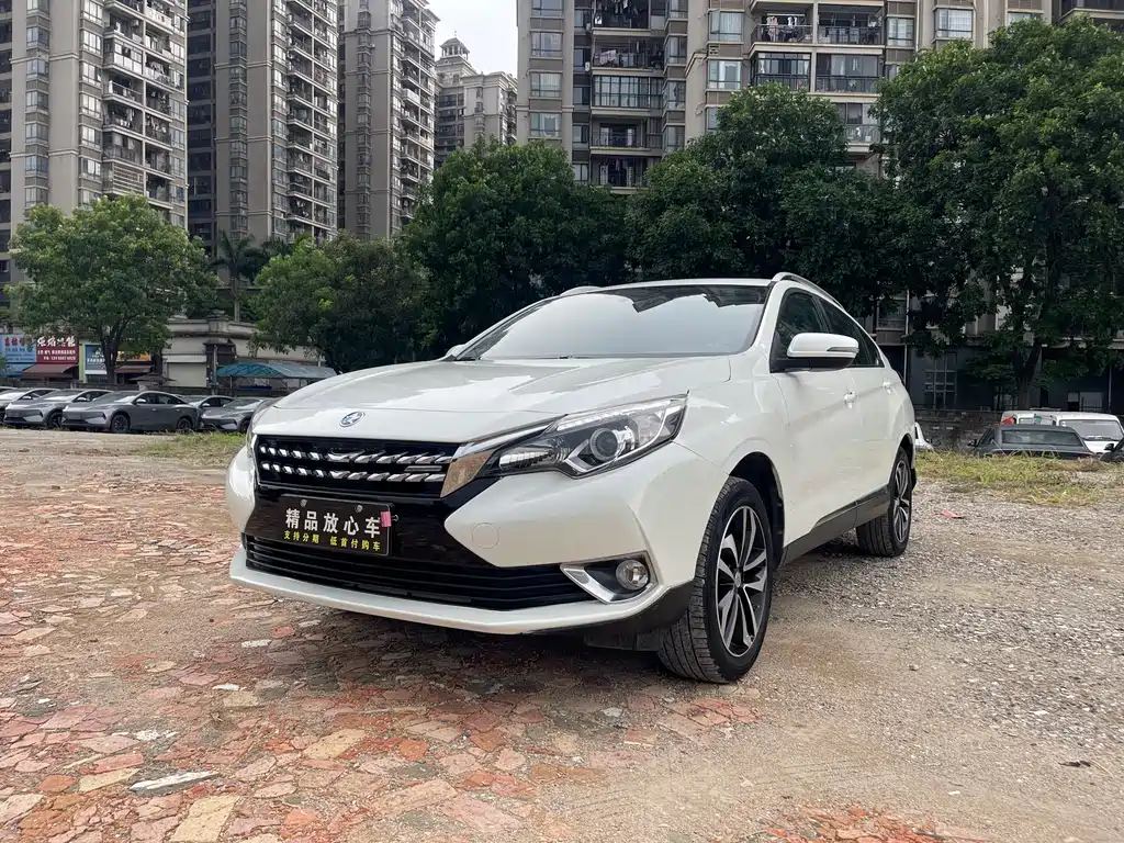 Venucia T90 2018