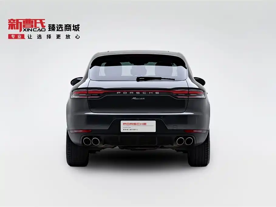 Porsche Macan 2019 — фото 4