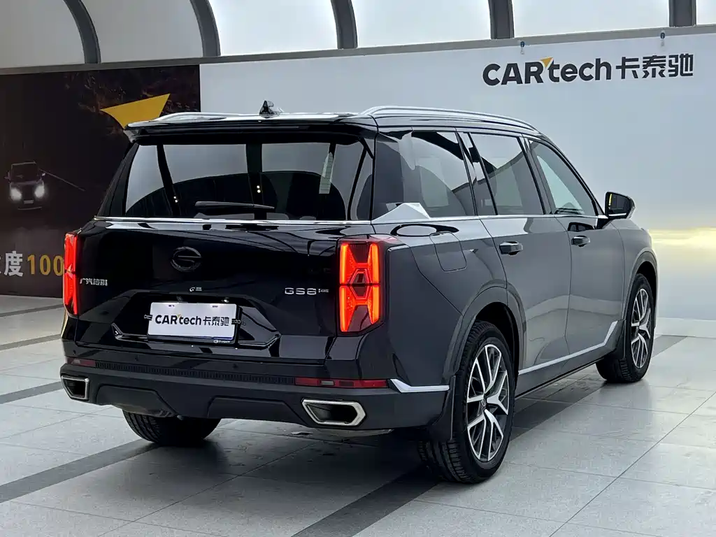 GAC Motor Trumpchi GS8 2024 — фото 3