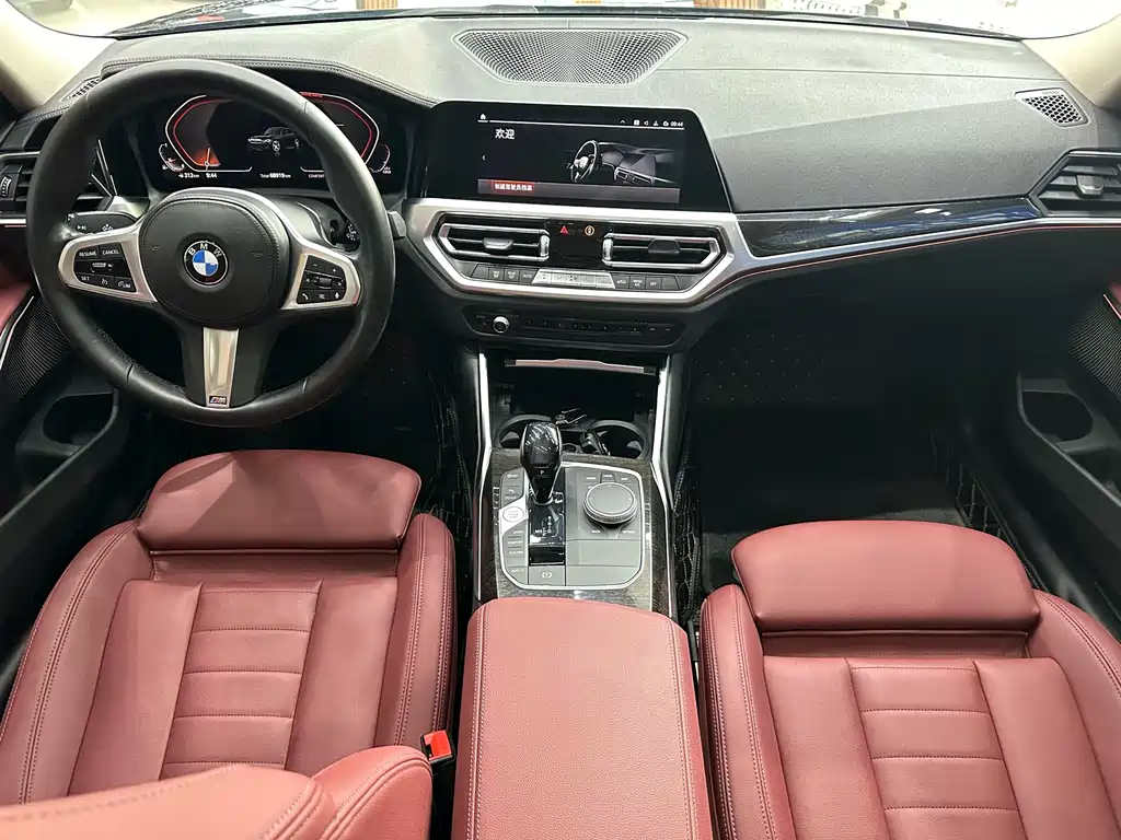 BMW 3 Series 2021 — фото 12