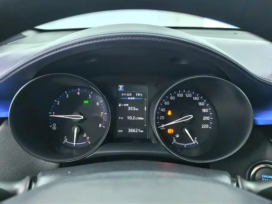 Toyota IZOA 2020 — фото 14