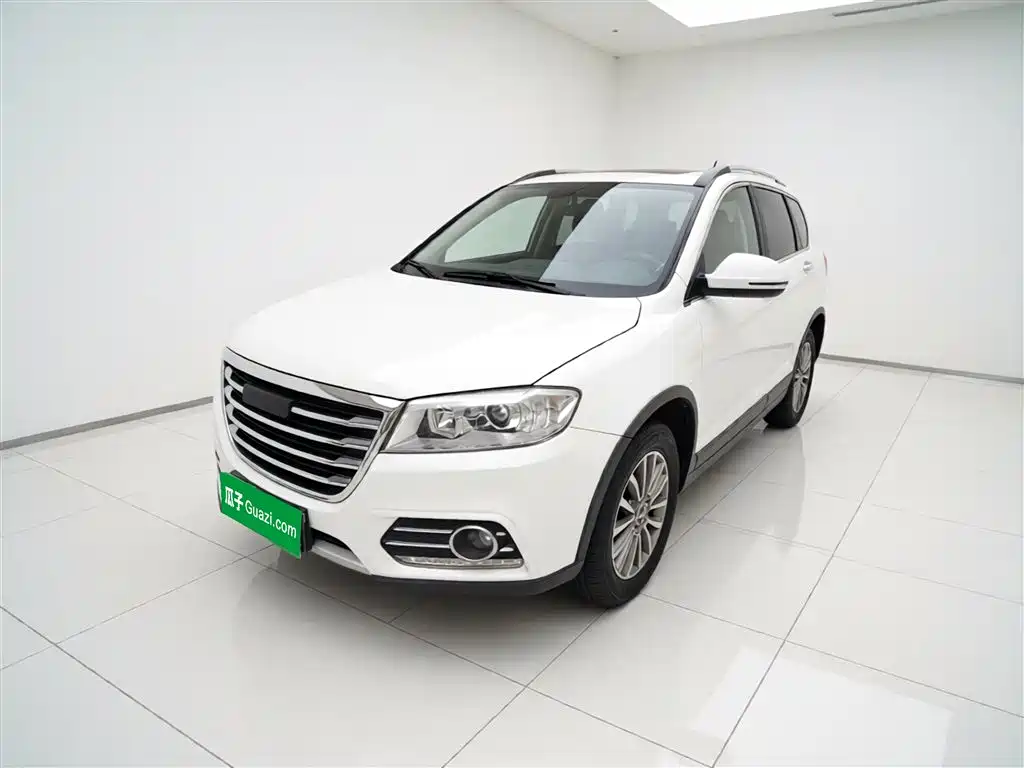 Haval H6 2017 — фото 2