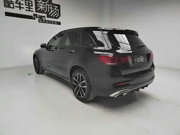 Mercedes-Benz GLC 2020