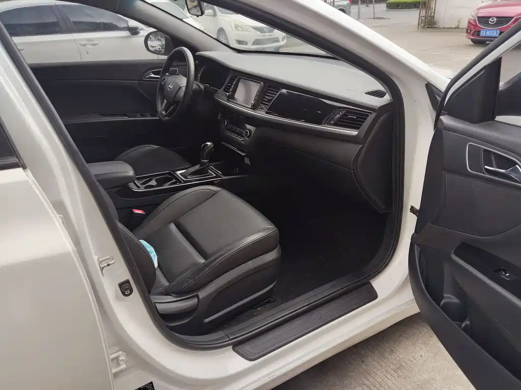 Hyundai Mistra 2019