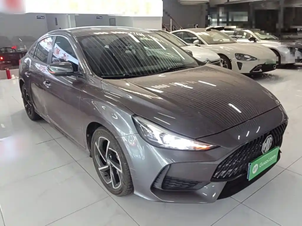 MG MG5 2021