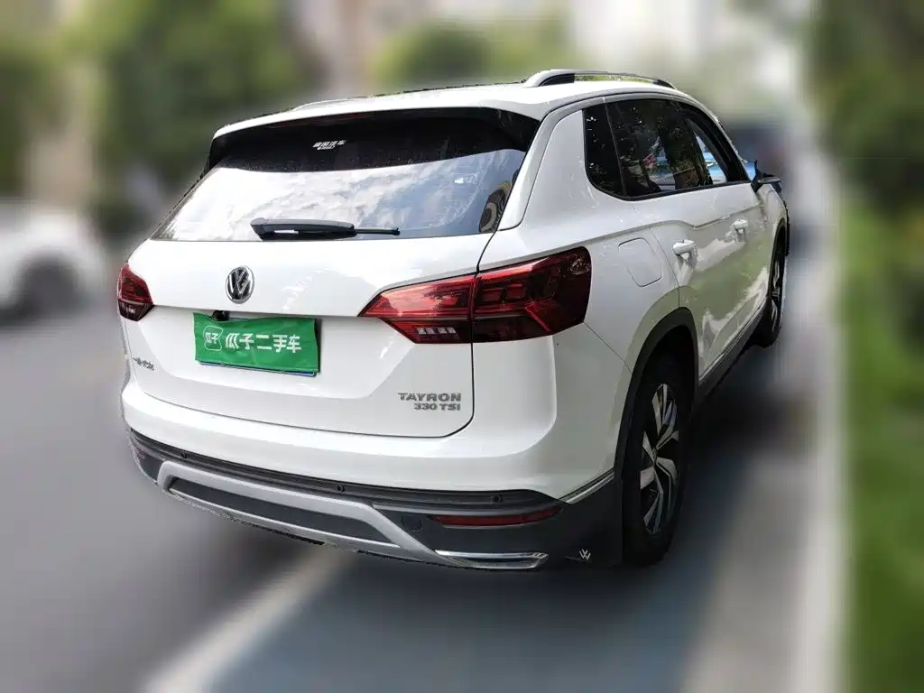 Volkswagen Tayron 2019